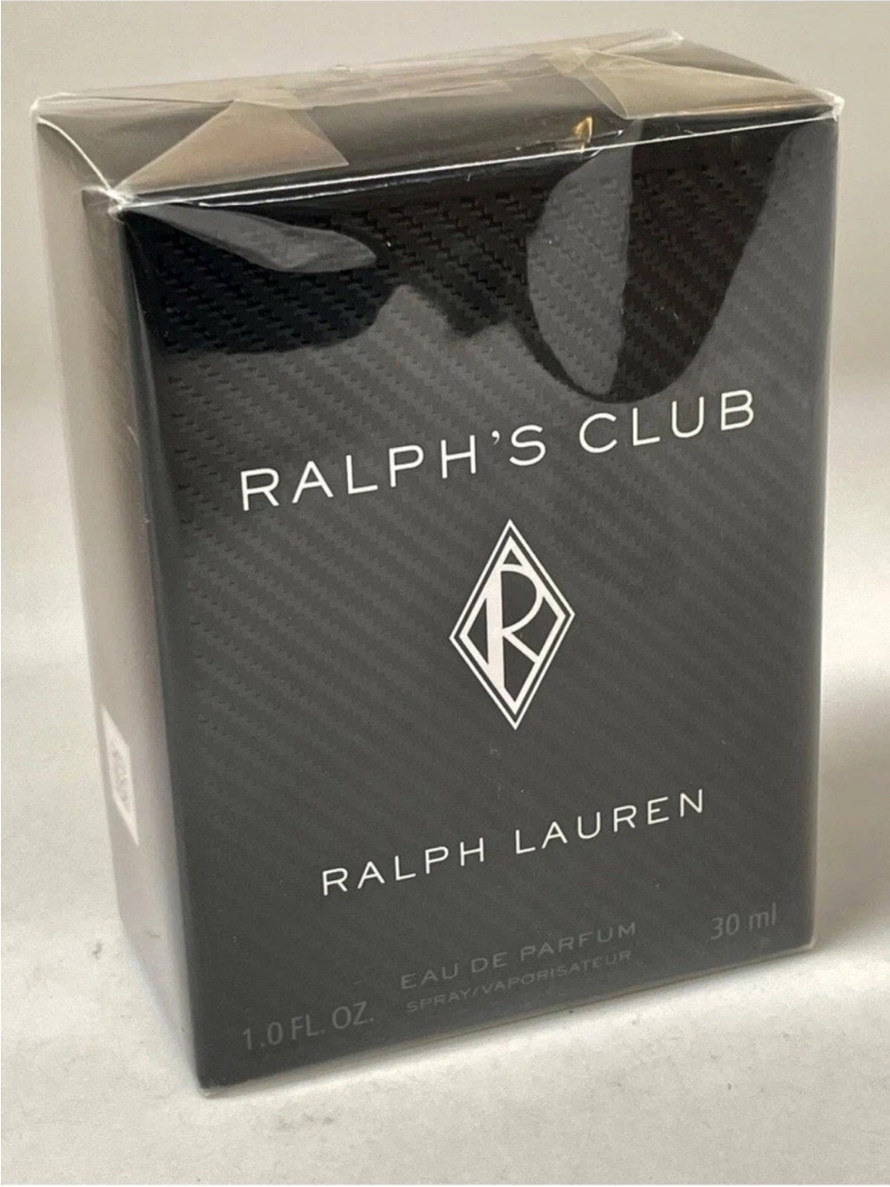 Ralph’s Club By Ralph Lauren Men 1 oz EDP Spray Sealed Authentic Cologne - Picture 5 of 9